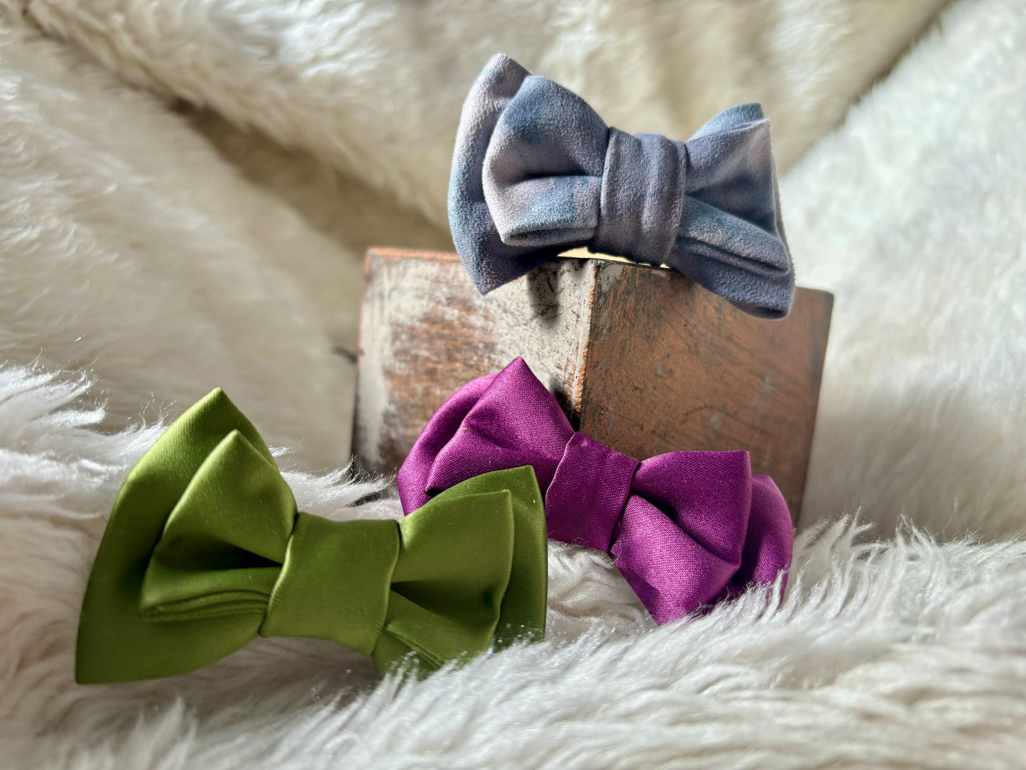 Double Bow Accessory