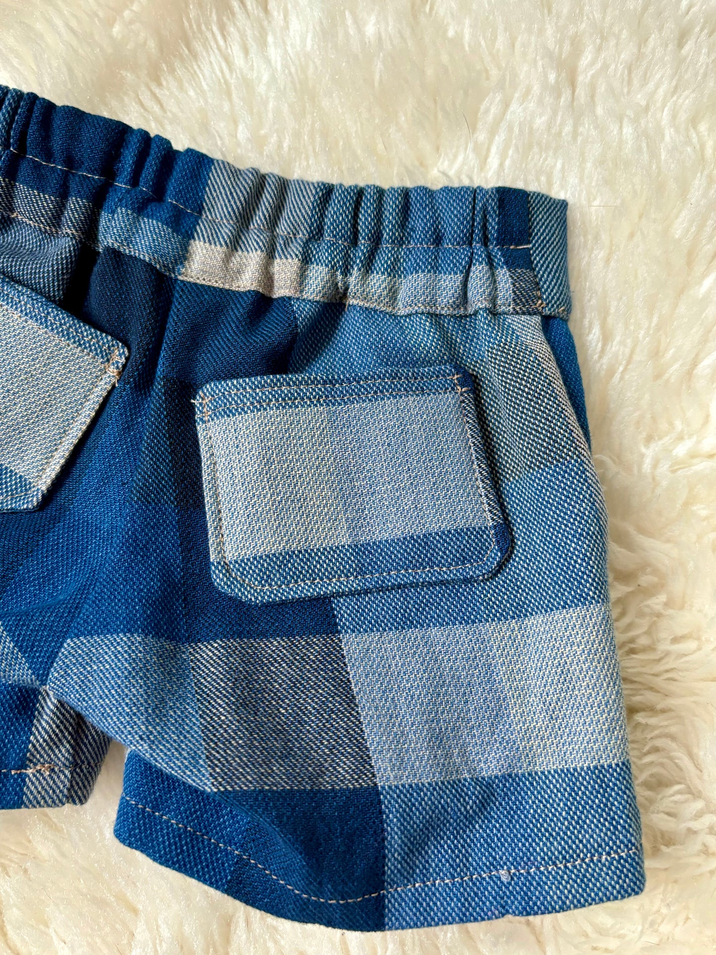 James Relaxed Shorts