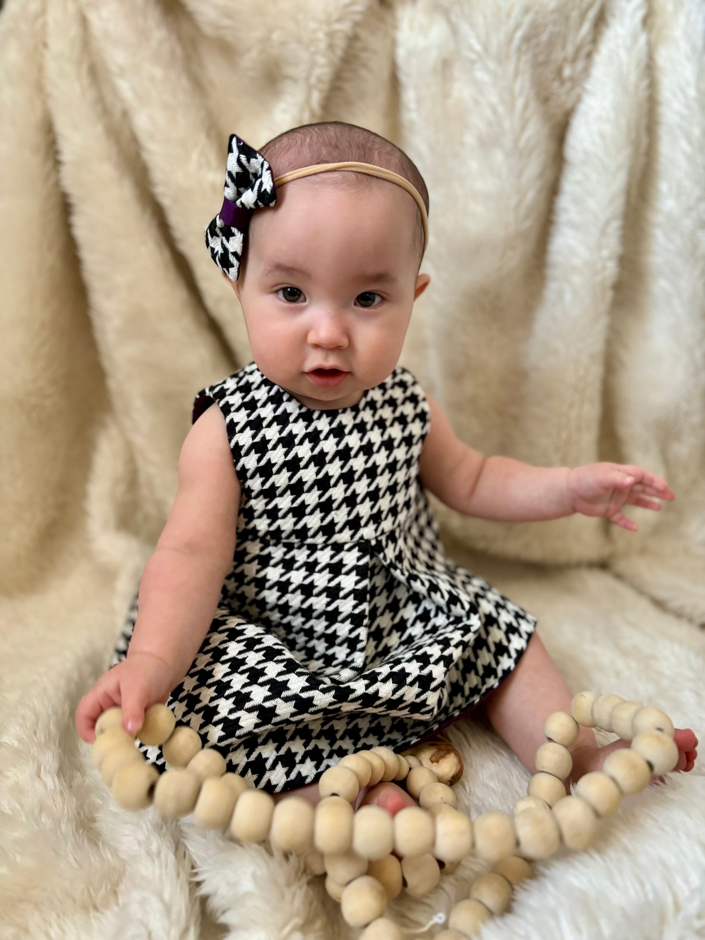 Monica Structured Dress