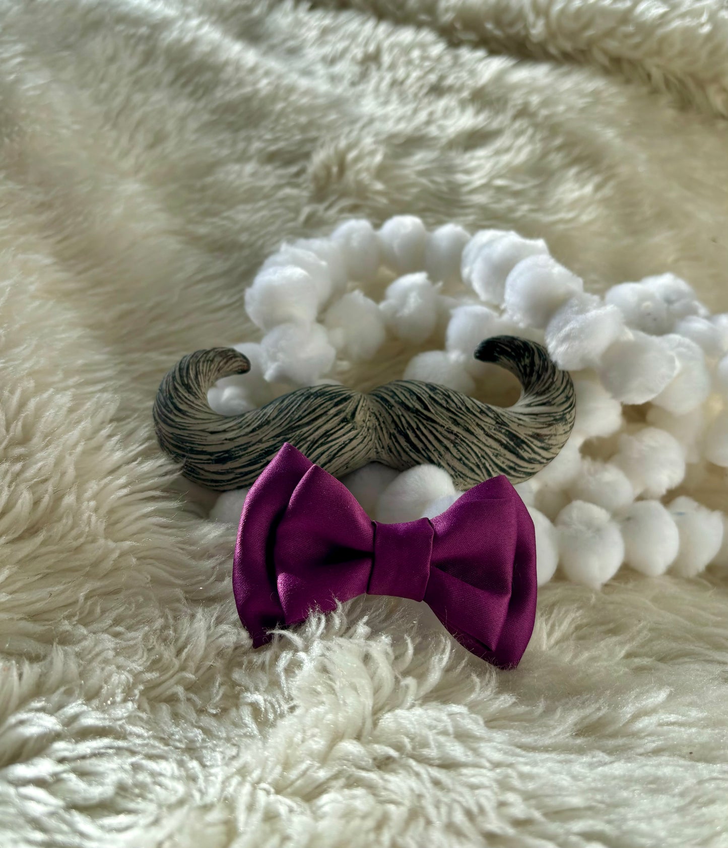Double Bow Accessory