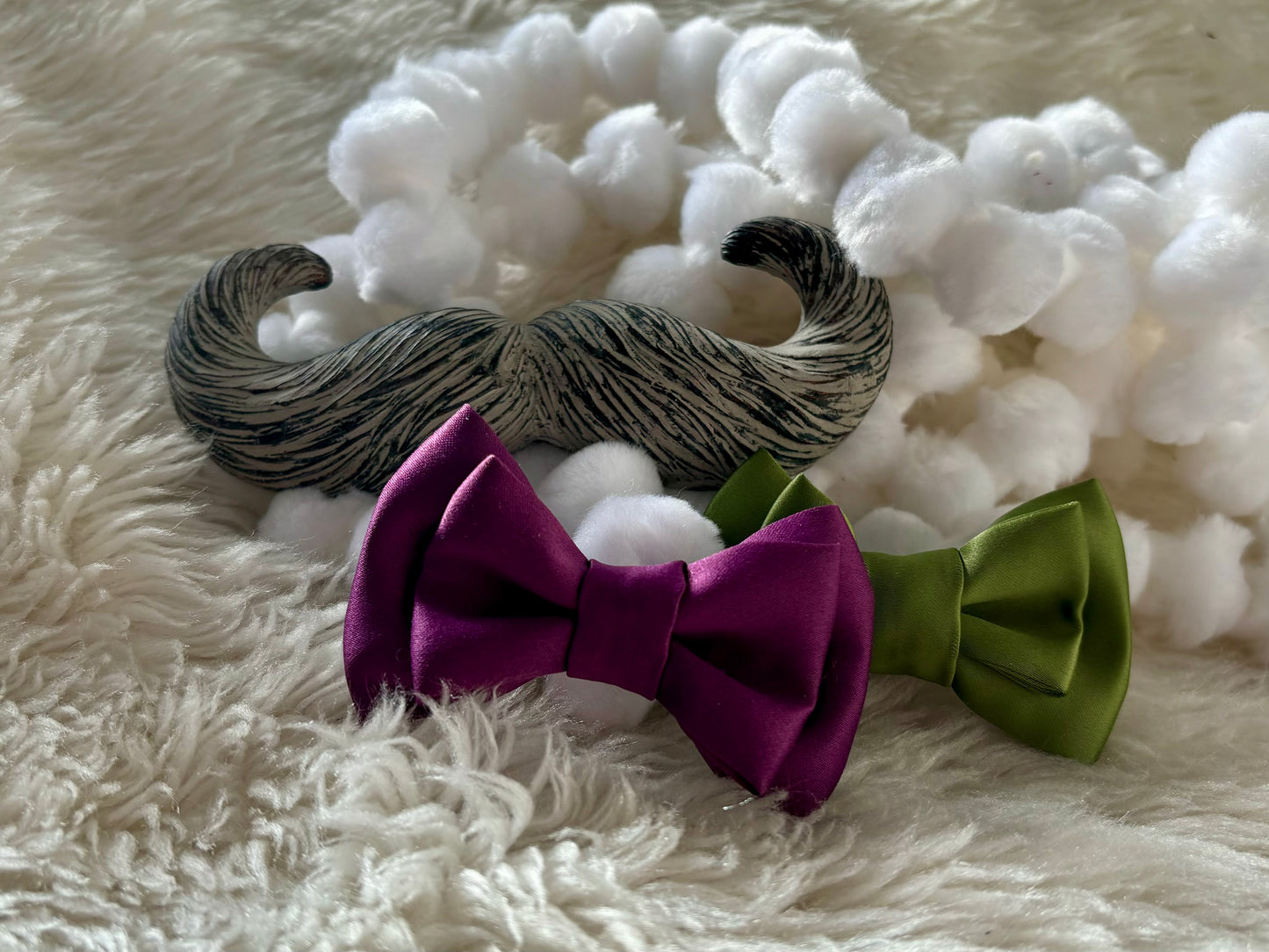 Double Bow Accessory