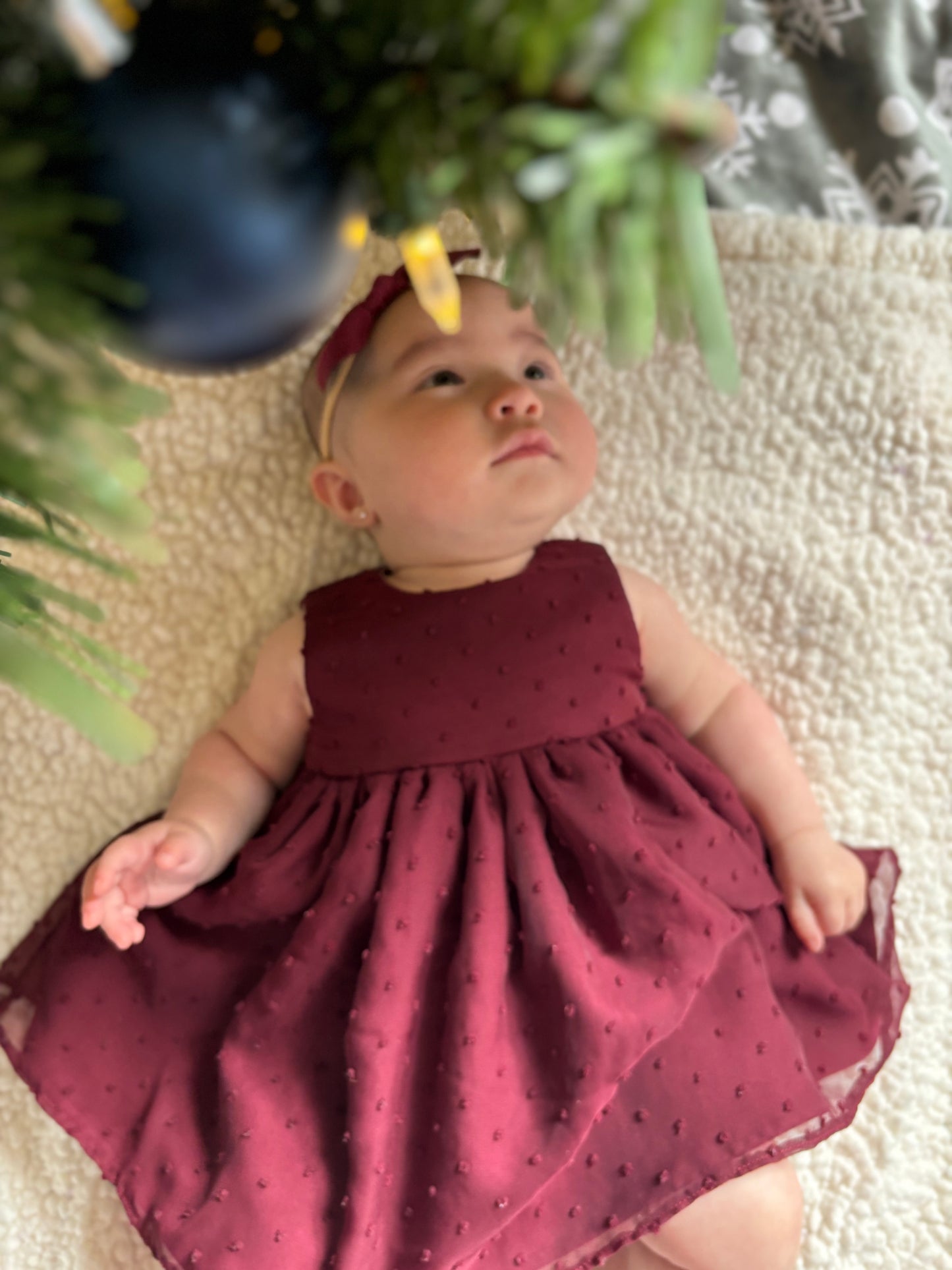 Alexandra Sleeveless Dress