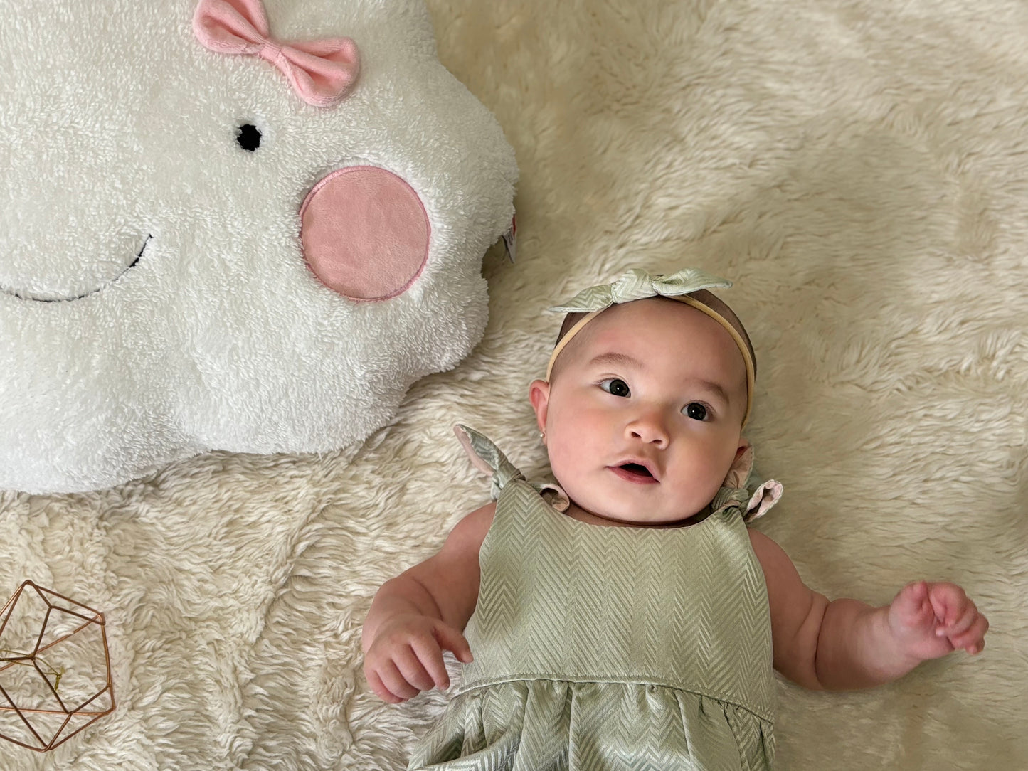 Hallie Shoulder Tie Dress